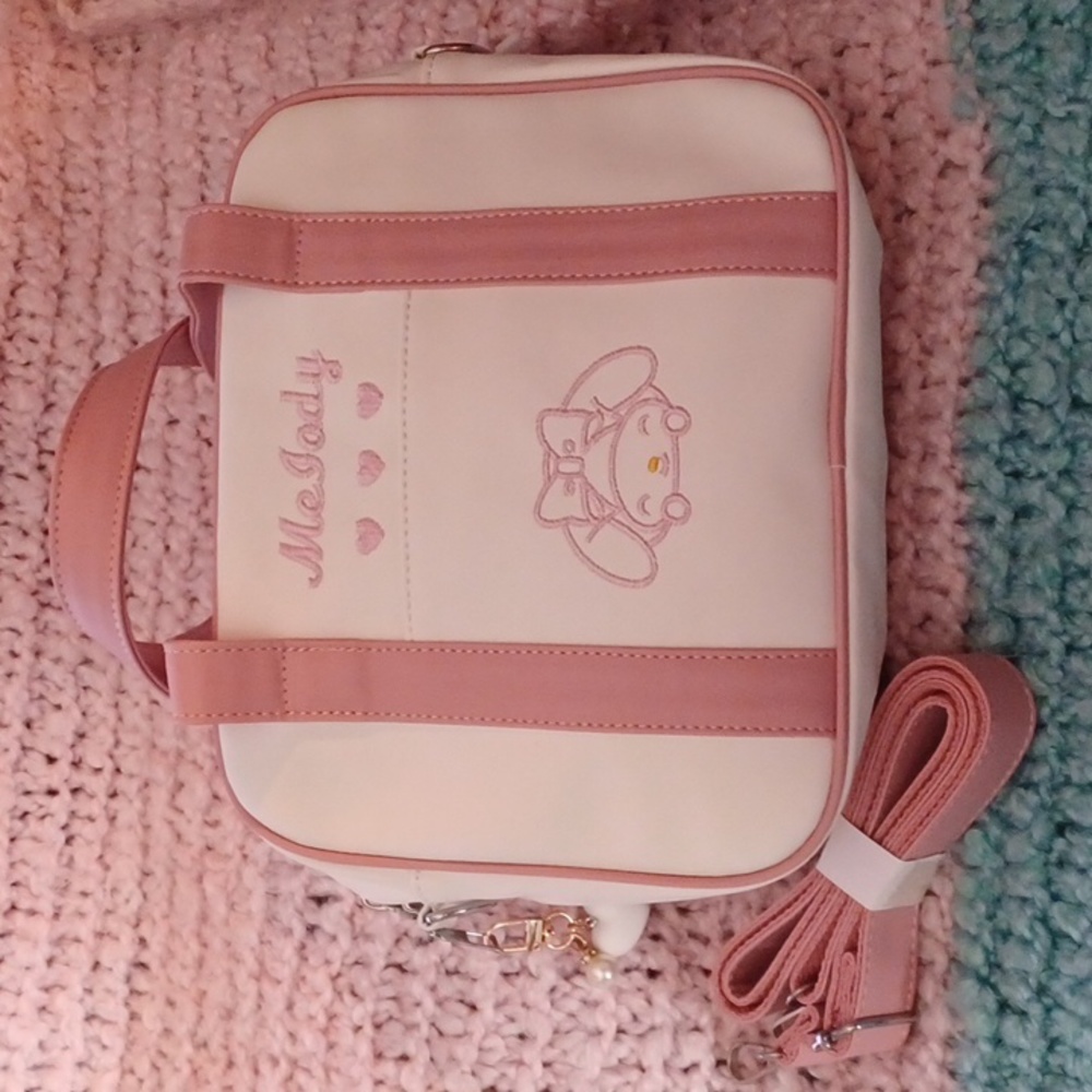 My Melody Purse
